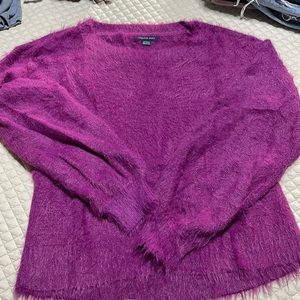 Super soft American Eagle color purple